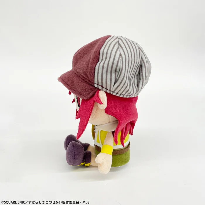 Square Enix The World Ends With You The Animation Shiki Plush - Image 3
