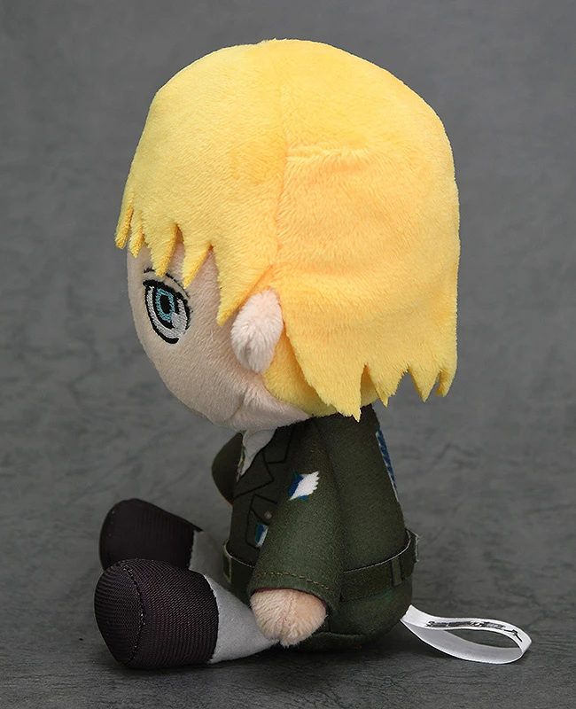 GOOD SMILE COMPANY Attack On Titan Plushies - Image 11