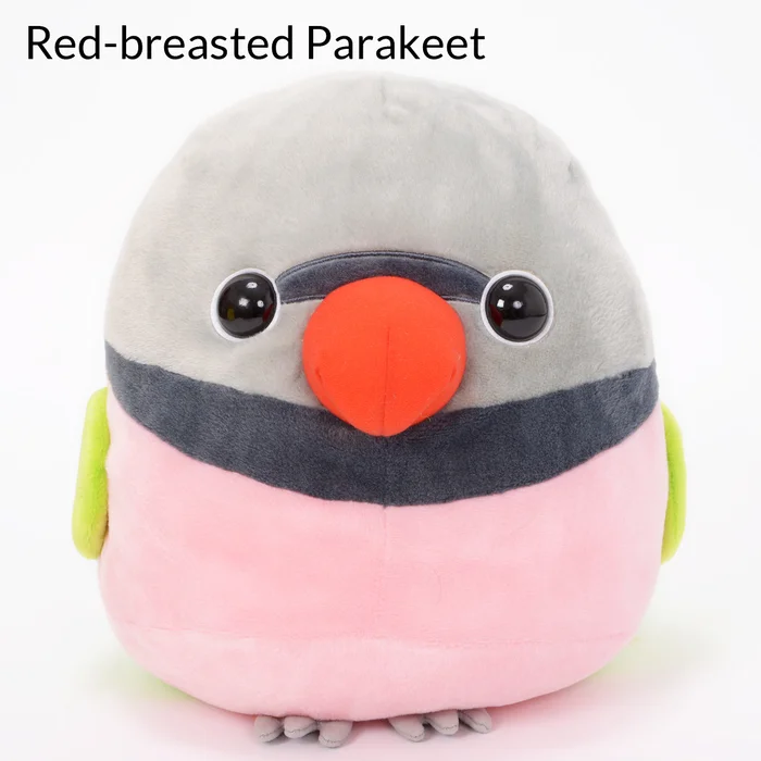 Kotori Tai Nigiyaka Bird Plush Collection (Big) - Image 6