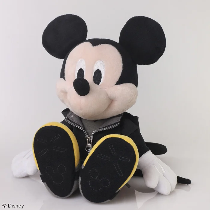 Square Enix Kingdom Hearts III King Mickey Plush - Image 3