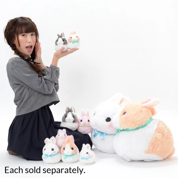 Usa Dama-chan Rabbit Plush Collection (Ball Chain) - Image 19