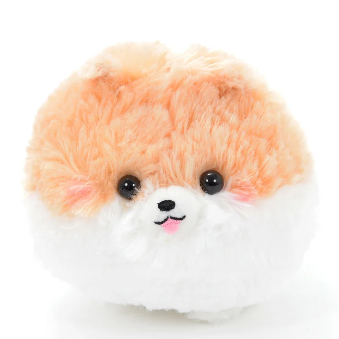 Fuwa-mofu Pometan Dog Plush Collection (Standard) - Image 5