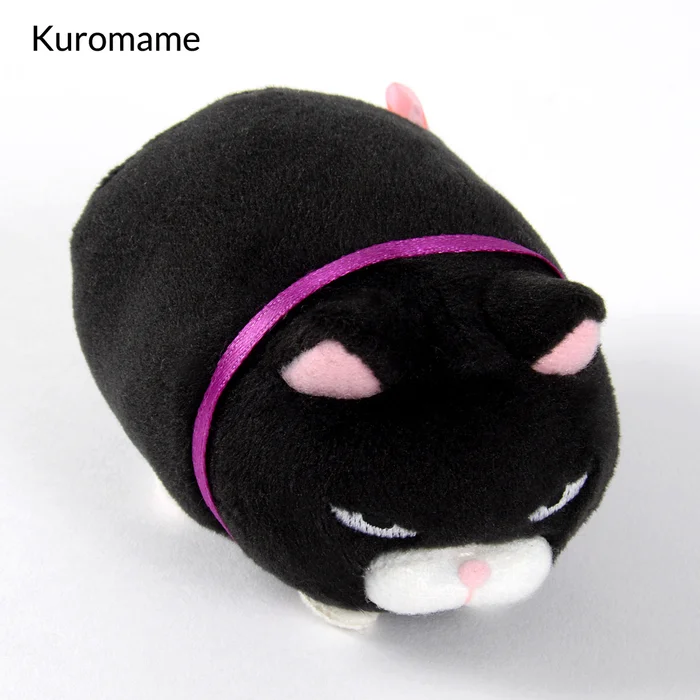 Tsumeru! Mochikko Hige Manjyu Cat Plush Collection (Standard) - Image 10