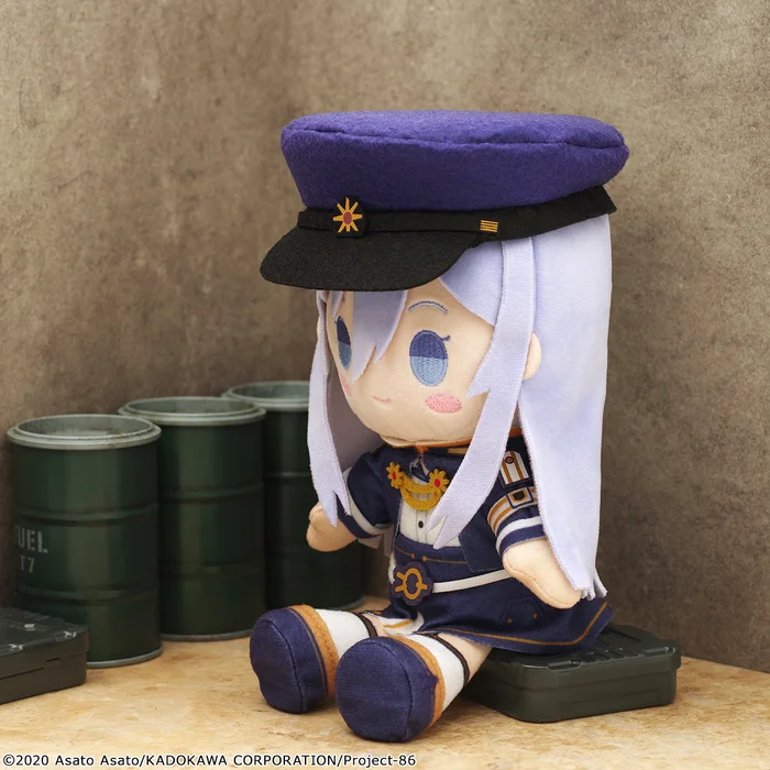 86 -Eighty Six- Formates EX Plushie Vladilena Milizé - Image 8