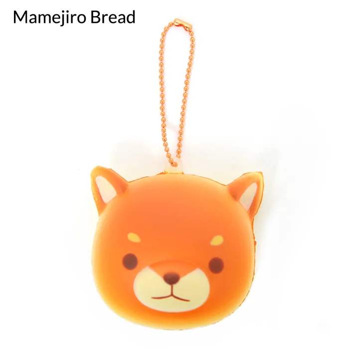 Mameshiba San Kyodai Yakitate Panya-san Keychains - Image 10