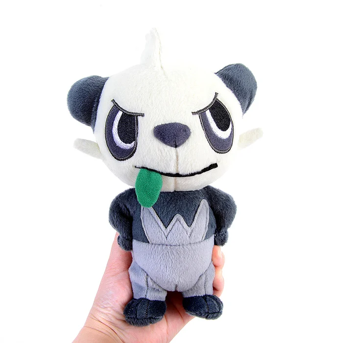 NINTENDO Pokémon XY Pancham Plush - Image 9