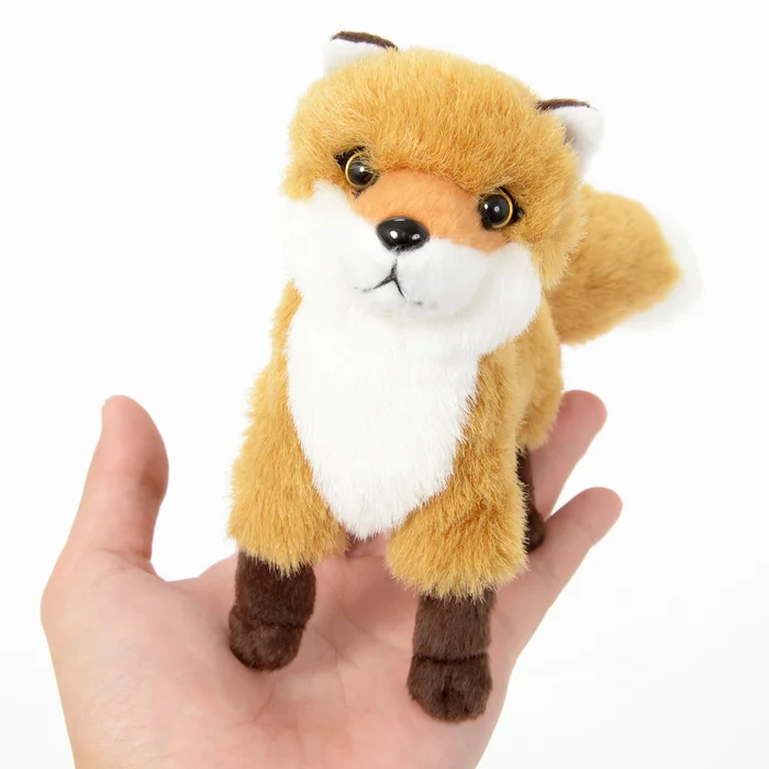 Japanese Animal Plush: Sakhalin Fox - Image 8