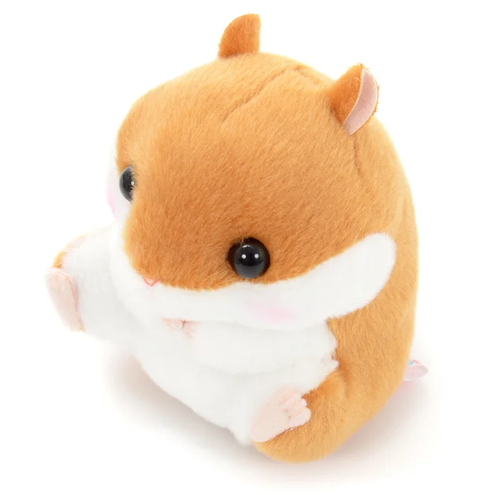 Coroham Coron Hamster Plush Collection (Standard) - Image 4