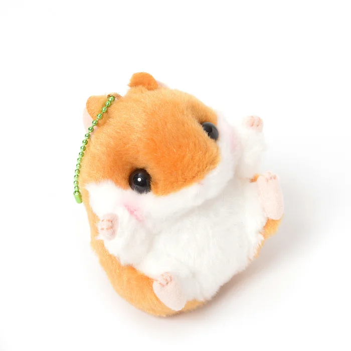 Coroham Coron Mori No Osanpo Hamster Plush Collection (Ball Chain) - Image 15