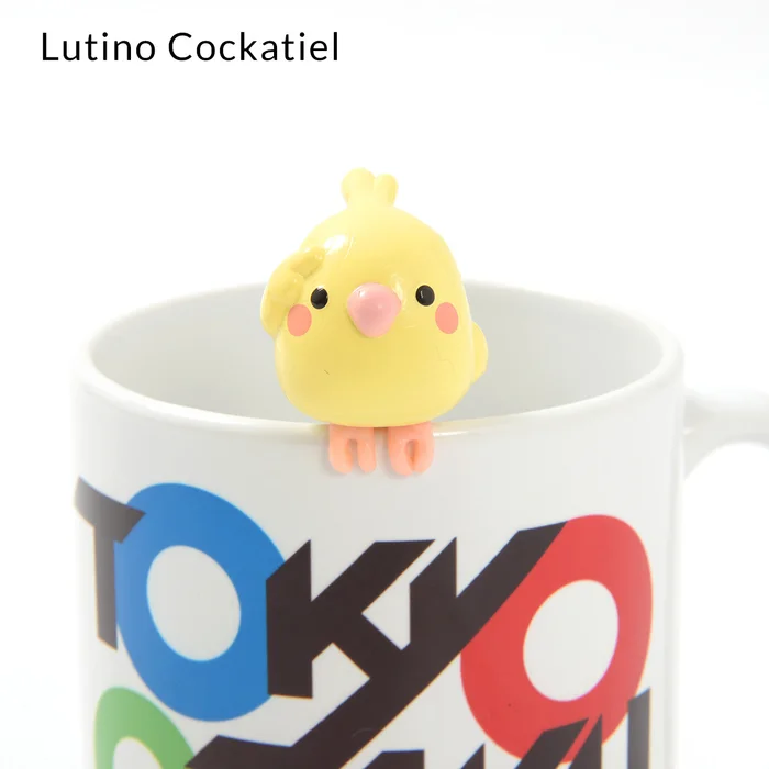 Tomatte! Kotori Tai Bird Mini Figures Vol. 2 - Image 3