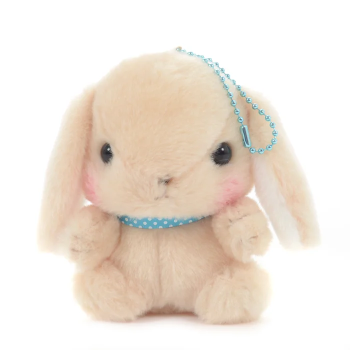 Pote Usa Loppy Rabbit Plush Collection (Ball Chain) - Image 5