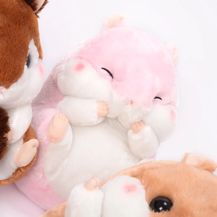 Coroham Coron Mori No Osanpo Hamster Plush Collection (Big) - Image 6