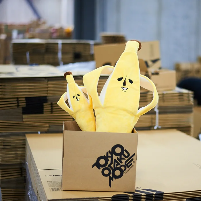 Elite Banana Banao Peelable Medium Plush - Image 14