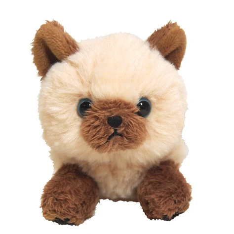 Hizaneko Chibi Ball Chain Plush Collection - Image 10