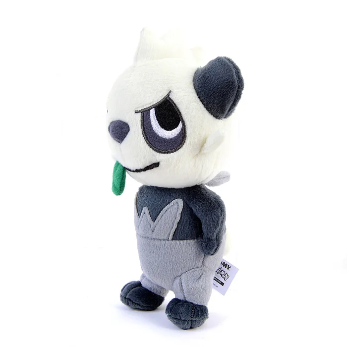 NINTENDO Pokémon XY Pancham Plush - Image 2