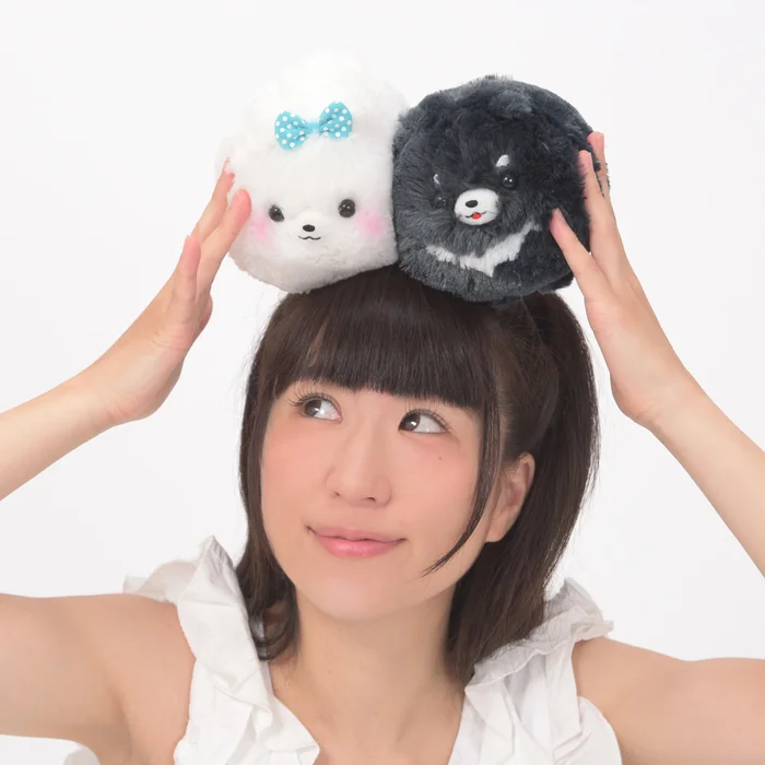 Pometan & Friends Dog Plush Collection (Standard) - Image 2