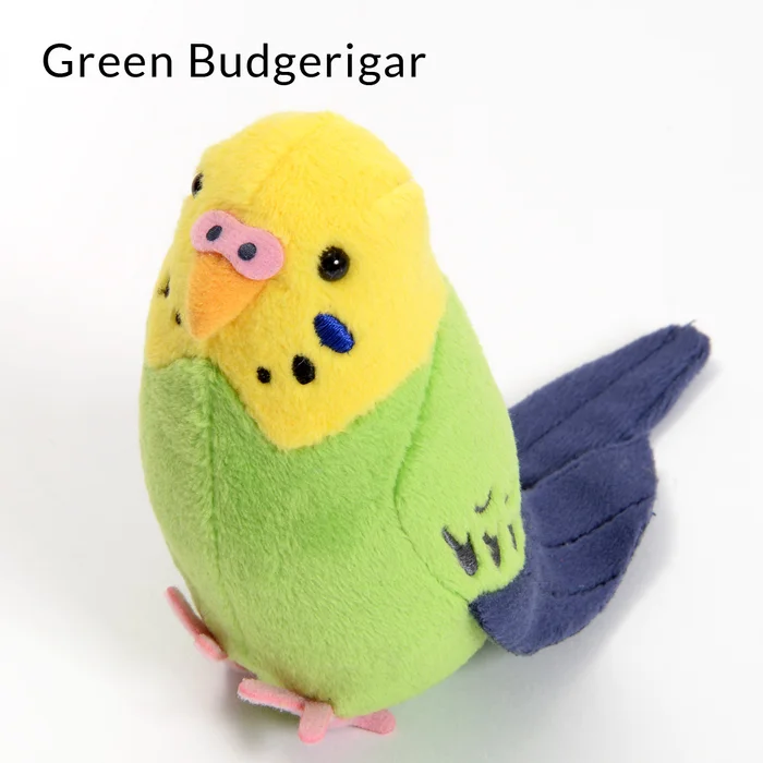 Kotori Collection Plush Clips - Image 2