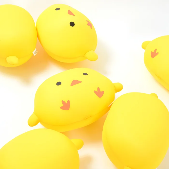 MOGU Piyo Beanbag Cushion Plush Collection - Image 4