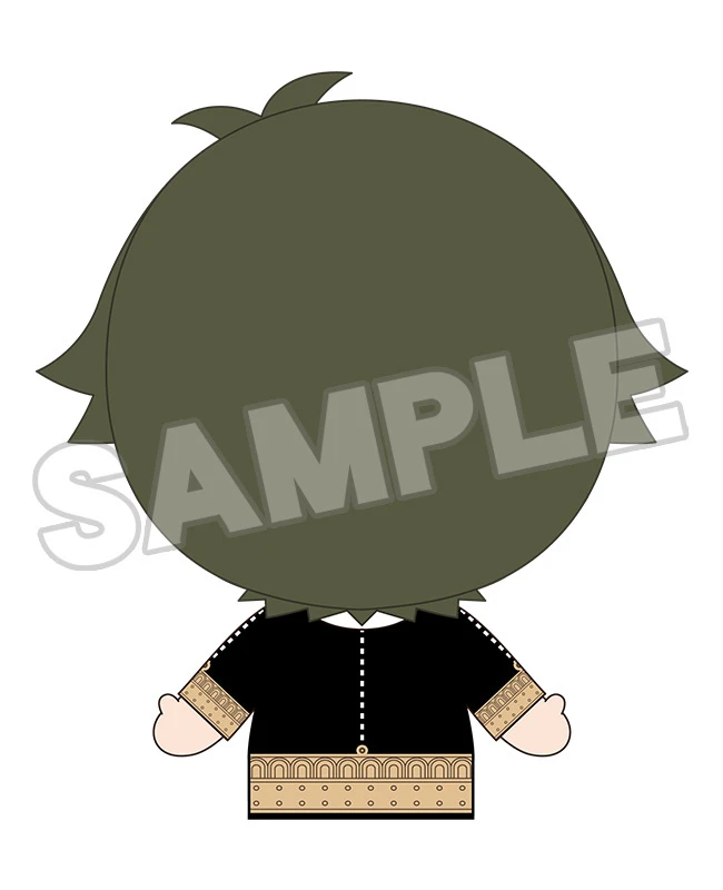 GOOD SMILE COMPANY Spy X Family Nendoroid Plus Plushie: Damian Desmond/Becky Blackbell - Image 3