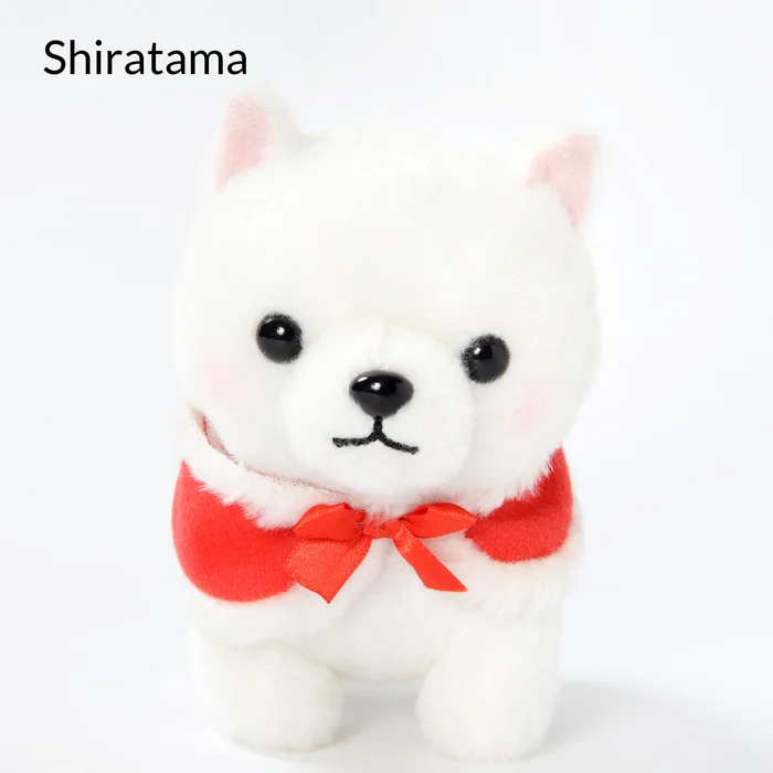 Mameshiba San Kyodai Christmas Dog Plush Collection (Standard) - Image 8