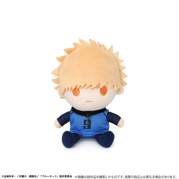 Blue Lock Kimi To Friends Mini - Image 6