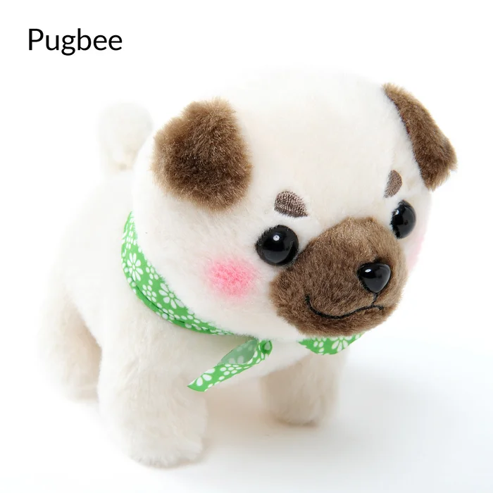 Mameshiba San Kyodai Nihonbare Dog Plush Collection (Standard) - Image 4