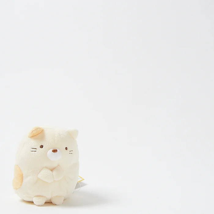 Sumikko Gurashi - Neko Plush (Small) - Image 4