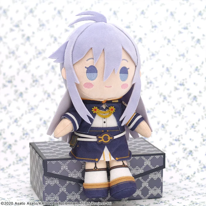 86 -Eighty Six- Formates EX Plushie Vladilena Milizé - Image 6