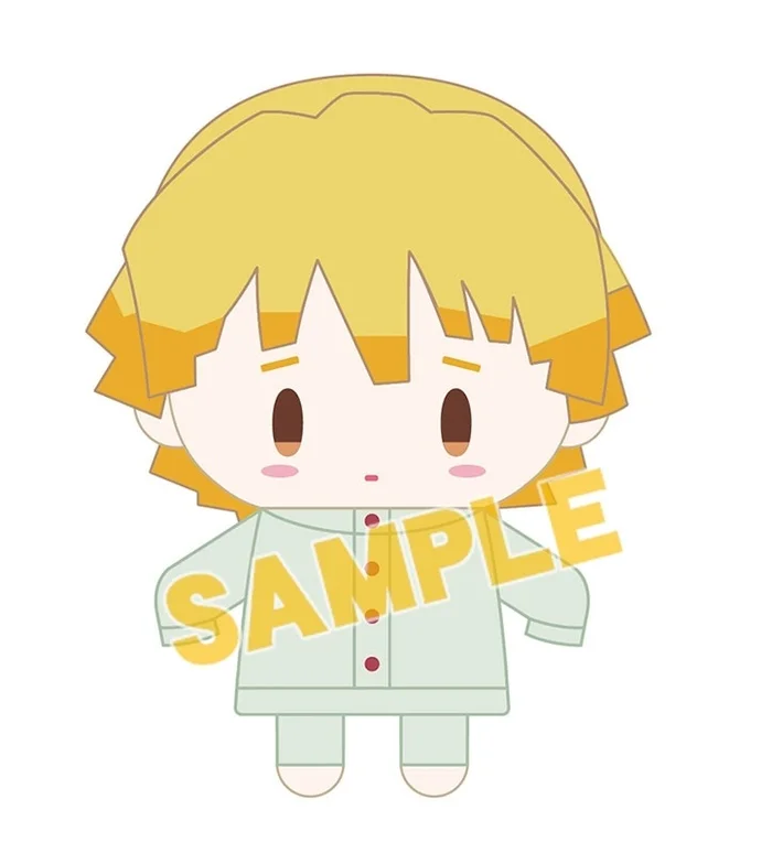 Demon Slayer: Kimetsu No Yaiba Puppela Puppet Plush Collection Vol. 3 - Image 2