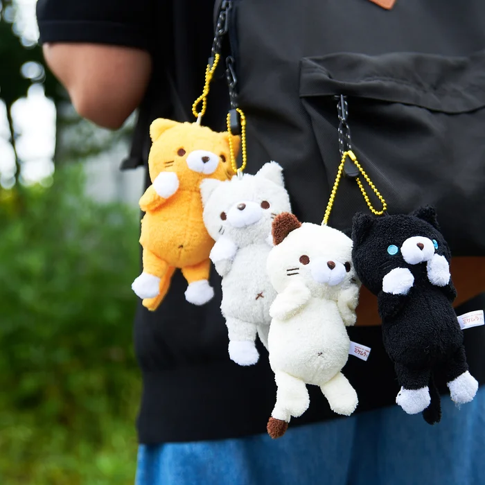 Sasurai No Tabineco Mikemura-san Small Plush Collection (Ball Chain) - Image 12