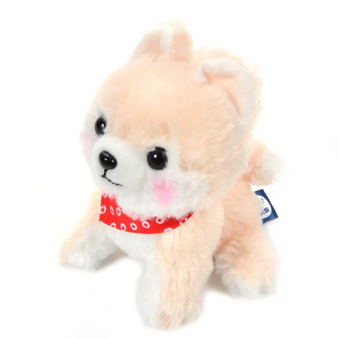 Kuttari Mameshiba San Kyodai Plush Collection (Standard) - Image 6