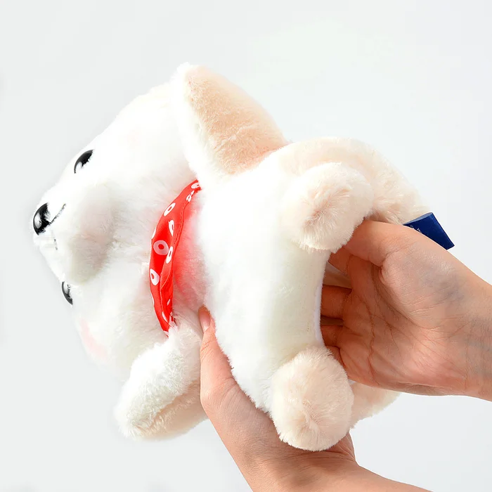 Mameshiba San Kyodai Dog Hand Puppets - Image 4