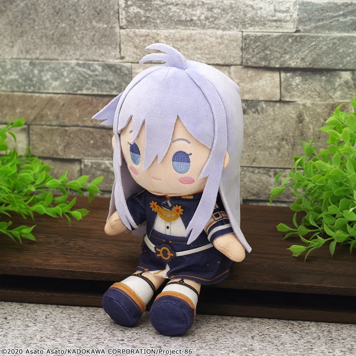 86 -Eighty Six- Formates EX Plushie Vladilena Milizé - Image 7