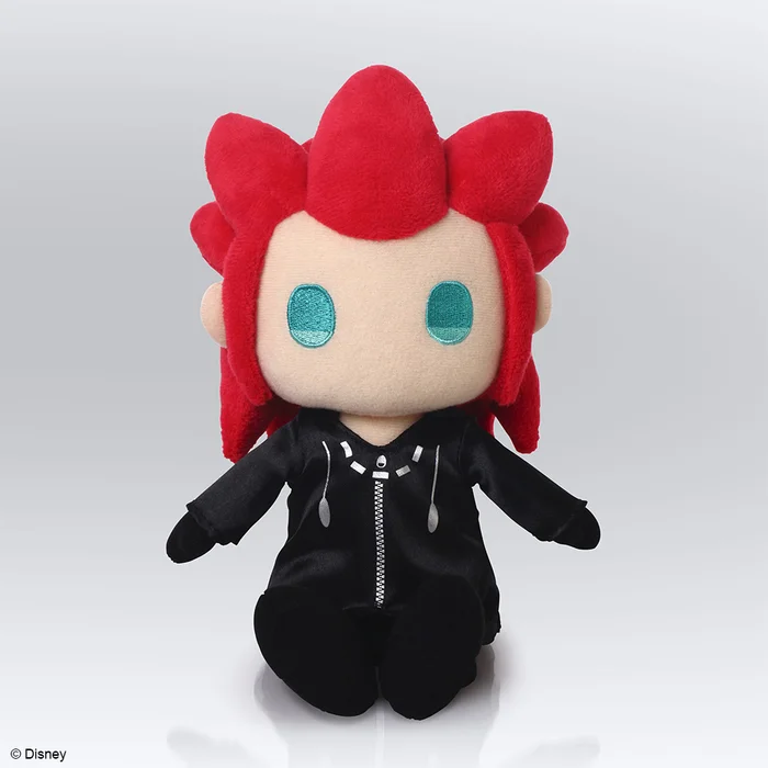 Square Enix Kingdom Hearts III Axel Plush