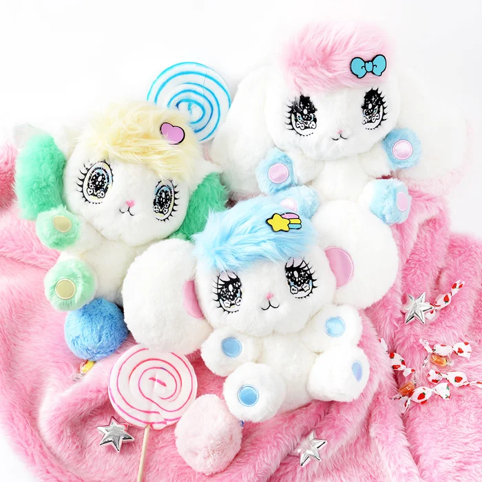 Peropero Sparkles Plush Collection - Image 2