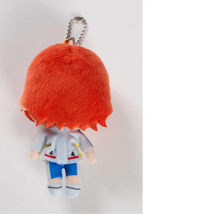 Yowamushi Pedal: Grande Road Plush Keychain Set (Arakita / Shinkai) - Image 3