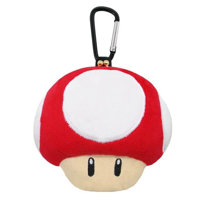 Super Mario Plush Pouch Series - Image 2