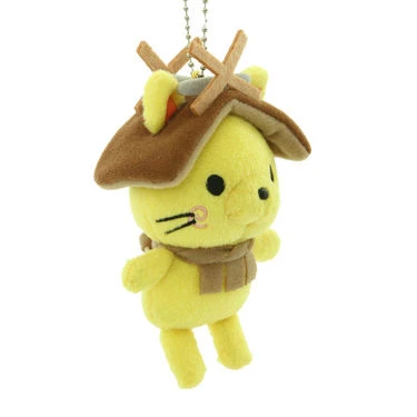 Yuru-chara Grand Prix Official Shimanekko Plush - Image 14