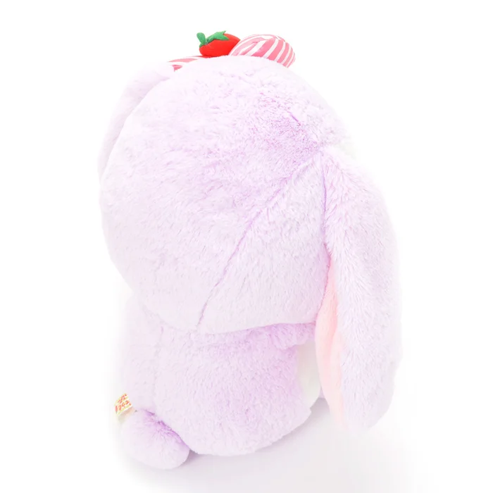 Pote Usa Loppy Strawberry Plush Collection (Big) - Image 10