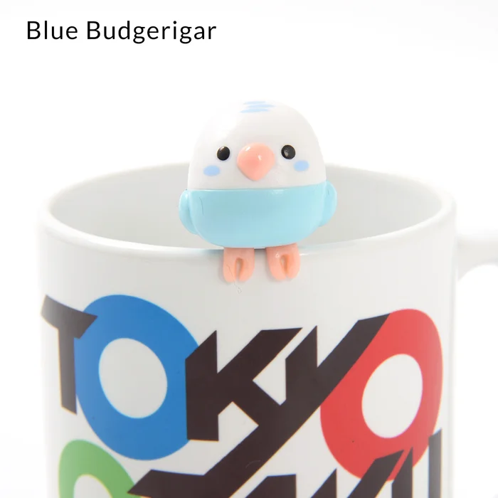 Tomatte! Kotori Tai Bird Mini Figures Vol. 2 - Image 4