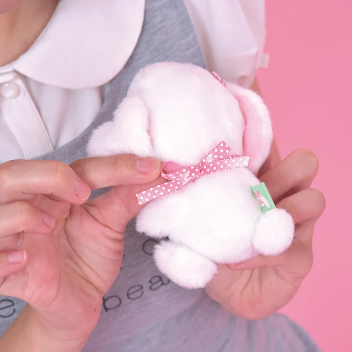 Pote Usa Loppy Rabbit Plush Collection (Ball Chain) - Image 18