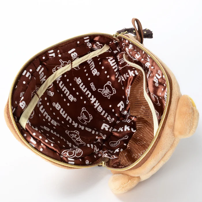 Rilakkuma Plush Pouch - Image 11