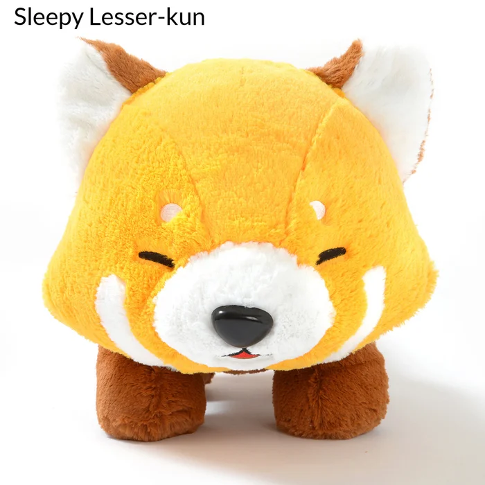 Yochi-yochi Lesser Panda-chan Red Panda Plush Collection (Big) - Image 4
