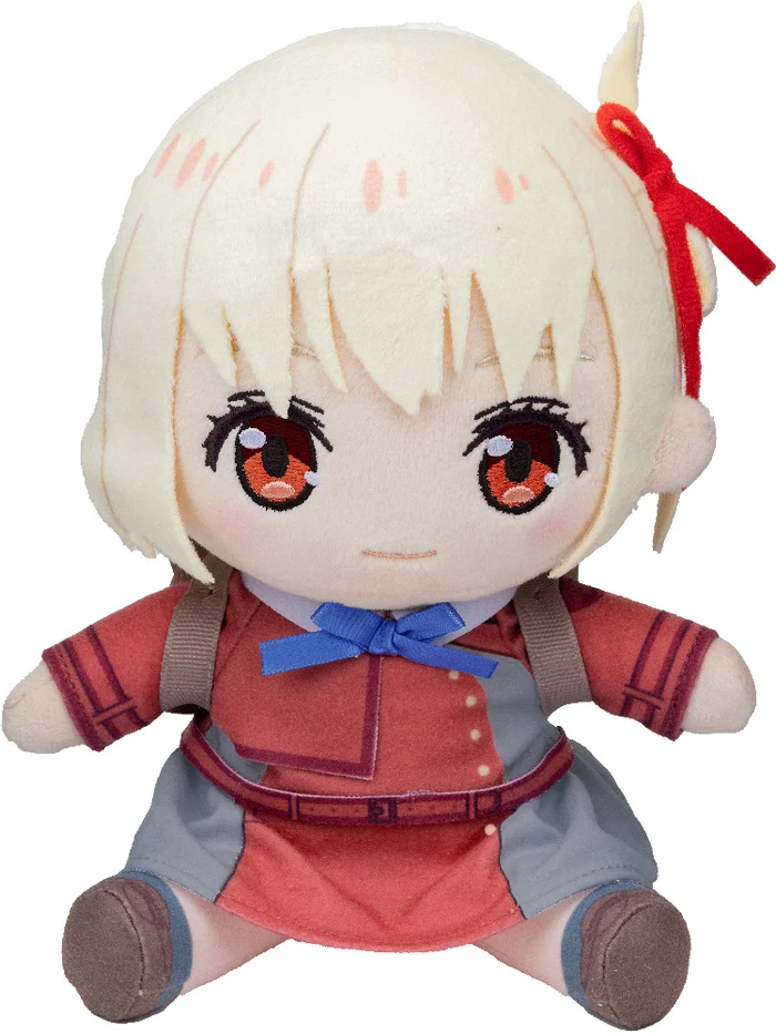 GOOD SMILE COMPANY Lycoris Recoil Plushie - Image 3