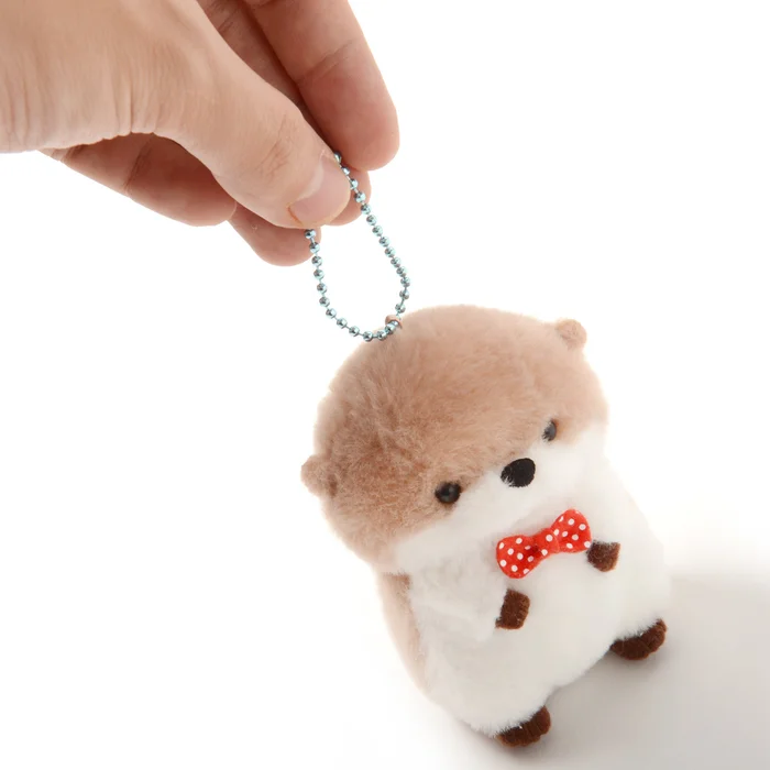 Kawauso No Kotsume-chan Usobo Family Otter Plush Collection (Ball Chain) - Image 15