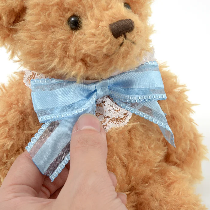 Charlotte The Bear Plush - Image 11