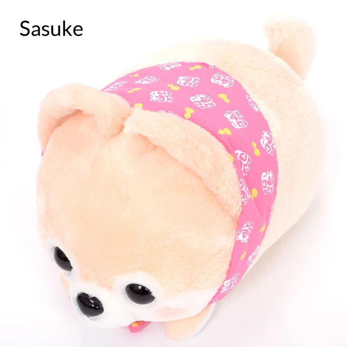 Mameshiba San Kyodai Tsumikko Dog Plush Collection Vol. 3 (Big) - Image 9