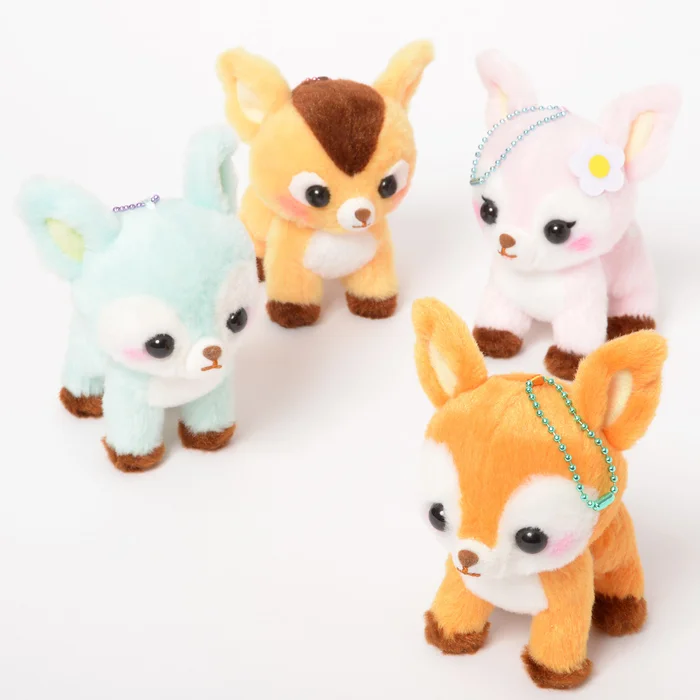 Kojika No Latte Deer Plush Collection (Ball Chain) - Image 14