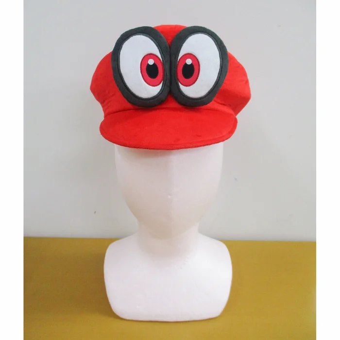 Super Mario Odyssey Cappy Plush Collection - Image 4