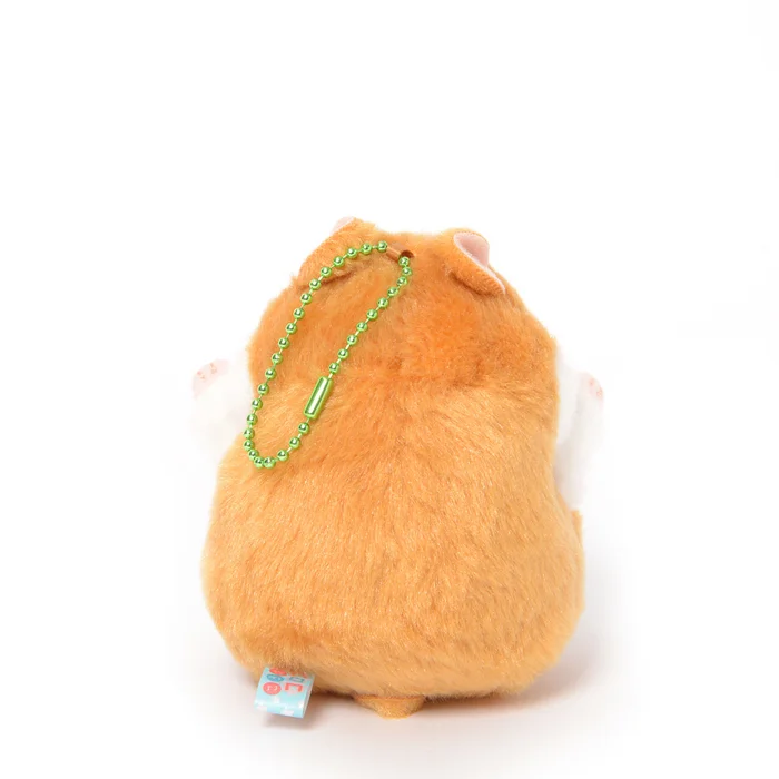 Coroham Coron Mori No Osanpo Hamster Plush Collection (Ball Chain) - Image 14